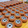 608zz Wheel bearings Plastic bag 6203 Wheel bearings rubber Aluminum wheels Plastic bag Paper feeding wheel Tire