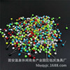 Fishing color pearl head big head needle fishing line group fixed large head needle wholesale fishing gear accessories