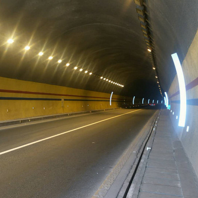 厂家直销 彩虹条 高速公路隧道反光环安全设施 钻石级反光膜 定制
