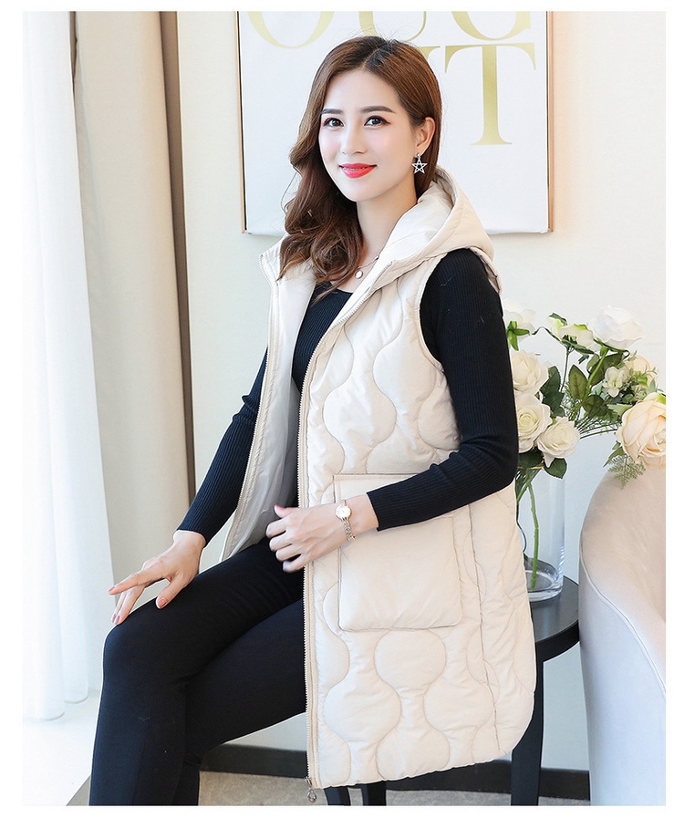 Gilet femme en Fibre de polyester - Ref 3317786 Image 18