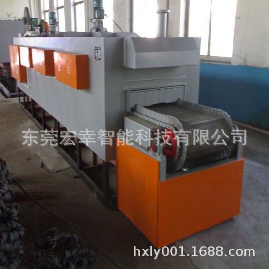 广东电炉 网带式回火炉、生产线、热处理炉、辊底式电阻炉、电炉