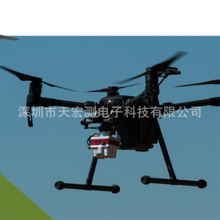 轻巧型 美国Rededge-MX多光谱相机