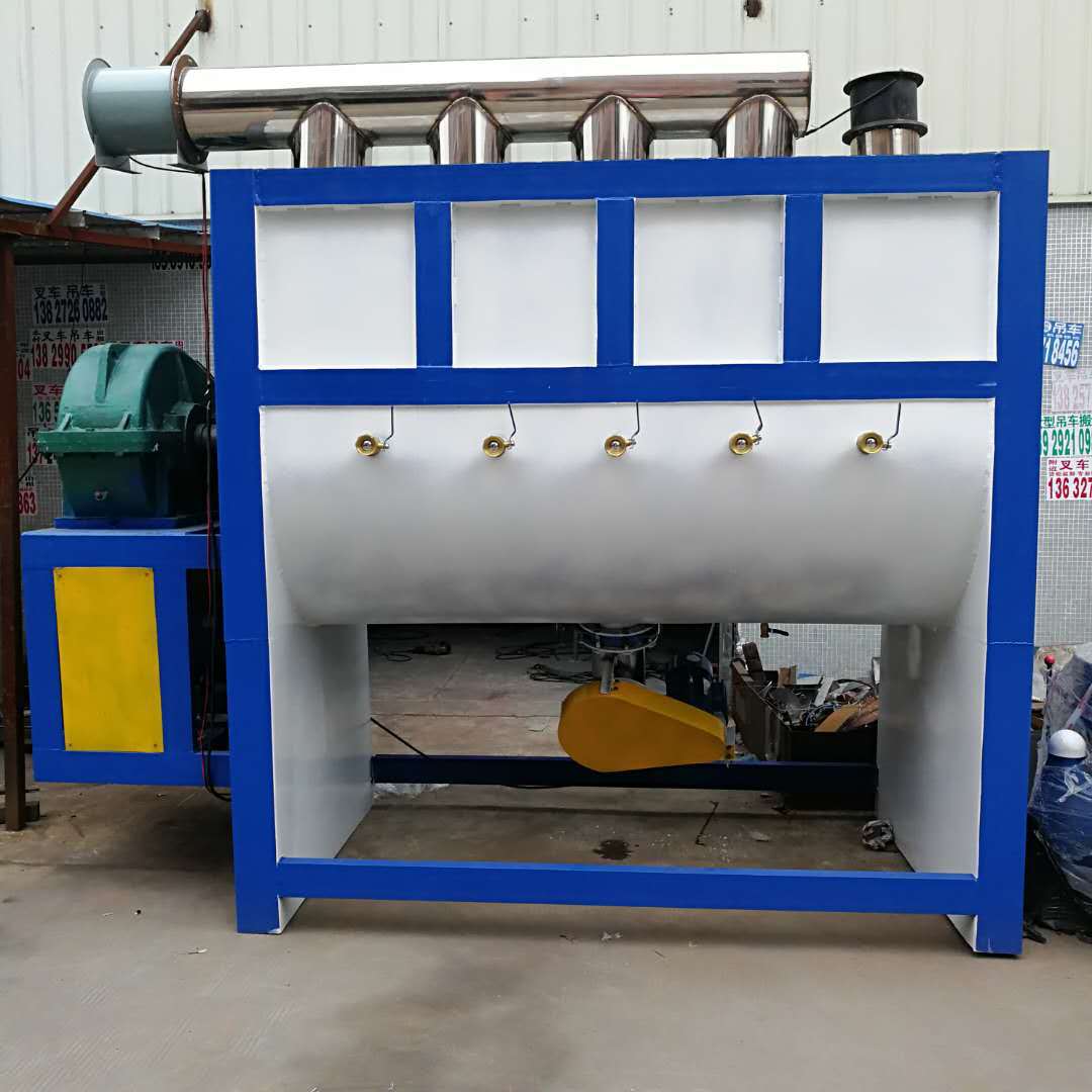 源头厂家 不锈钢卧式 加热加水搅拌机 膏体物料混合机 质优价廉