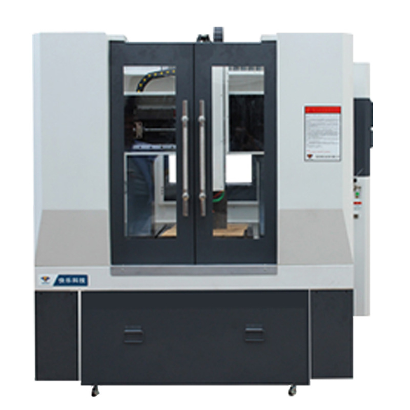 数控CNC全罩伺服精雕DJ970-EA雕铣机五金电子不锈紫铜金属模具