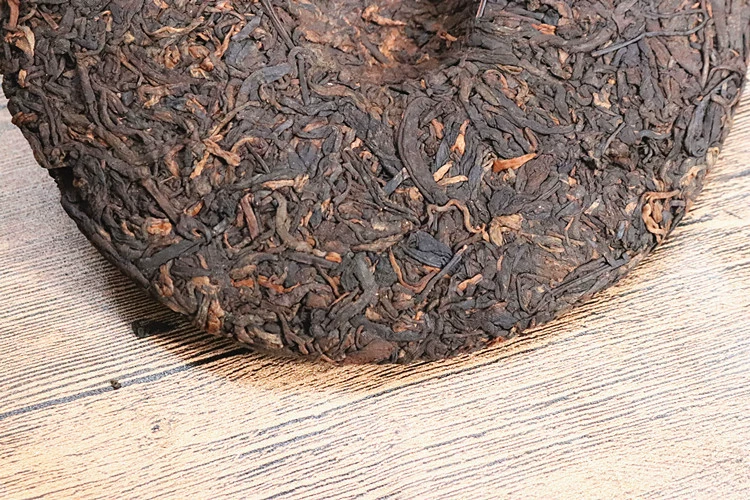 Пуэр tea, 2015 год, 357 грамм, 300 лет