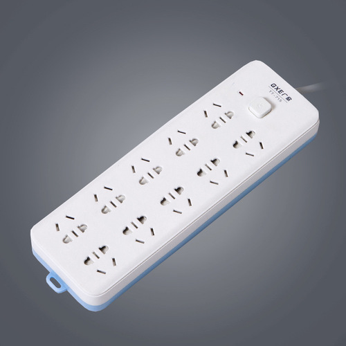 Wholesale high-power household plug adapter, new national standard power strip, office smart conversion plug