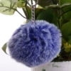 Double -colored treasure blue