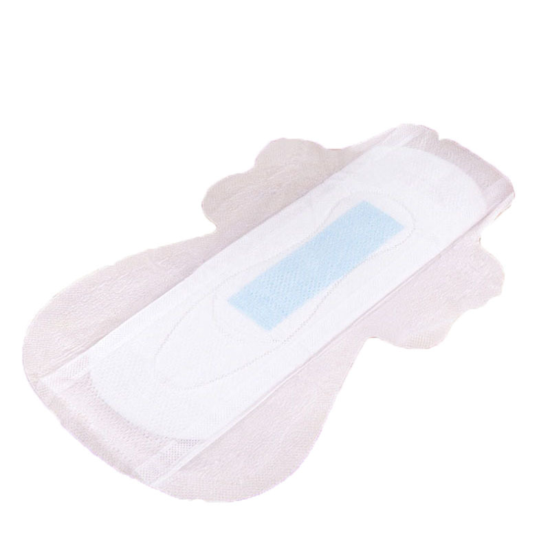 白底卫生巾片料1