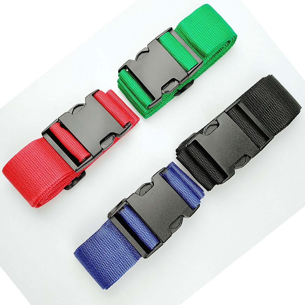 one word Password lock trunk packing belt Luggage belt cross trunk Bandage suitcase Bundled with Baggage rope