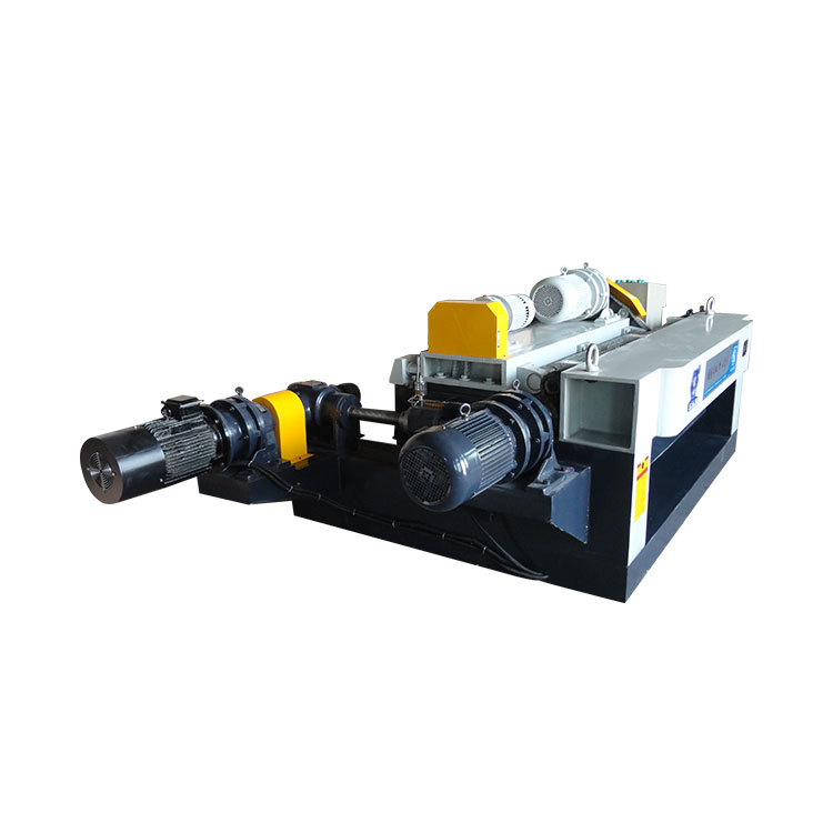 三乐天数控智能旋切裁板一体机支持定做旋切机