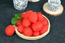 紅蜜桃 黃蜜桃 青蜜桃 水果蜜制品 酸甜桃果脯果干散裝40斤/件