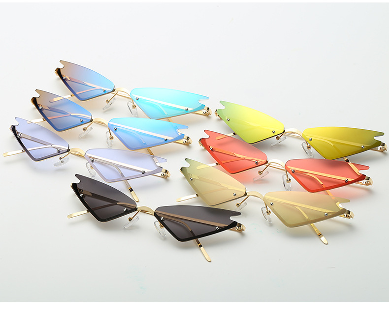 Cat Eye Sunglasses 2