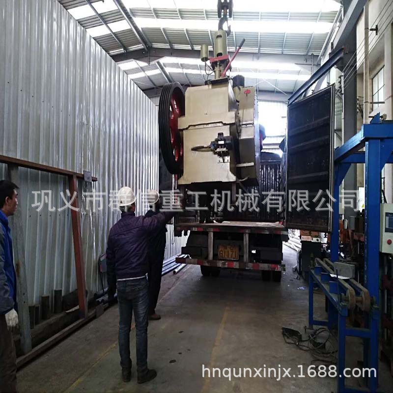 砖厂免烧砖智能码坯机 砖机自动智能码坯机