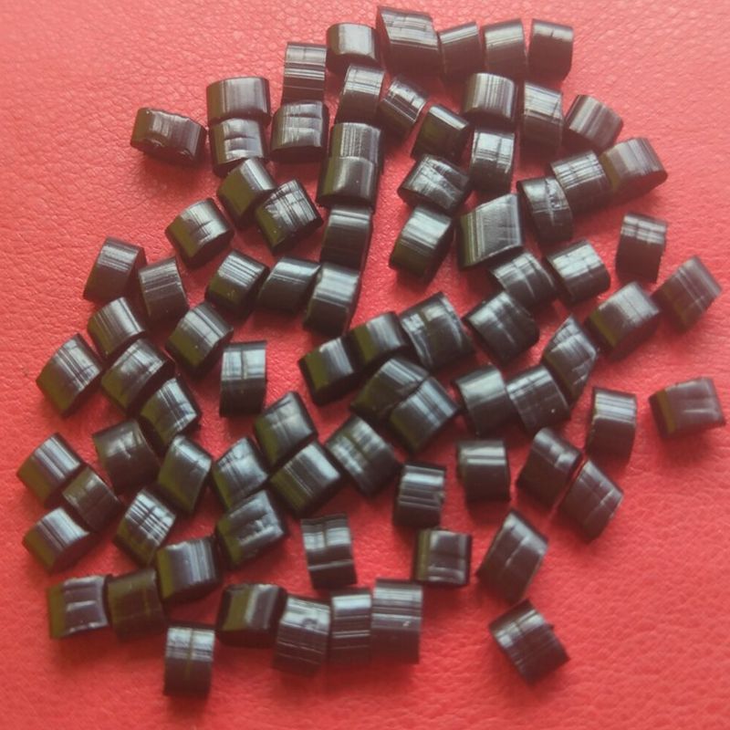 现货供应TPU导电原料颗粒 电阻值10的1-5次方注塑级防静电TPU塑料