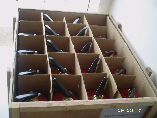 手提式干粉灭火器  器1kg/ 2kg/5kg/8kg  提供CCS/EC器其他救生器