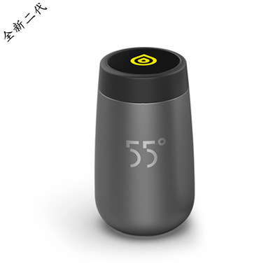 杯子 魔色杯55度開水變溫水創意水杯智能禮物 LKK降溫杯