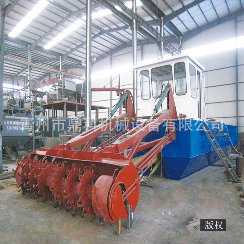 定制挖泥船 挖泥船价格 绞吸式挖泥船 耙吸式挖泥船 挖泥船厂家