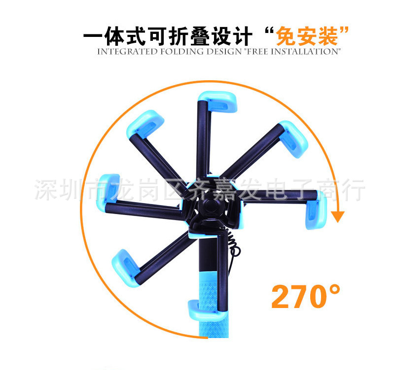 Stick selfie en Acier inoxydable - Ref 3386444 Image 36