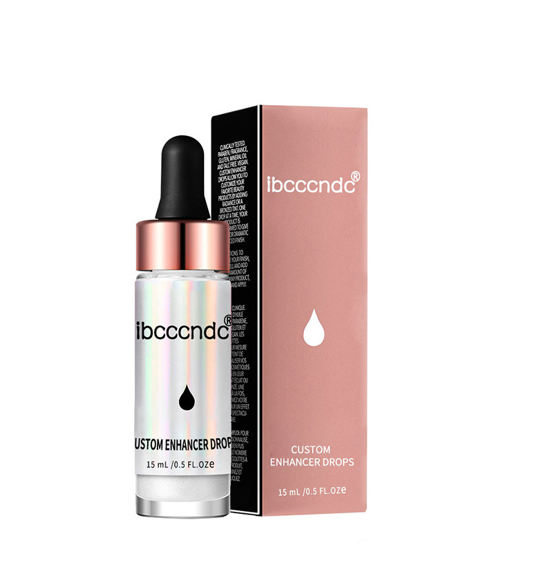 Custom Enhancer Drops Highlighting Liquid For Face And Lips_voghion.com