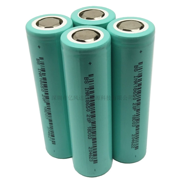Новая Penghui 2000 Power 5C чистая Sanyuan скорость литиевая батарея 3.7V высокой емкости - круглого типа!