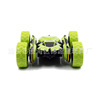 Remote control car, electric double-sided stunt car, transport, 4G