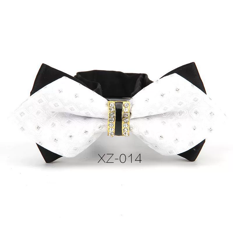 Fashionable bow tie with bow, Korean style