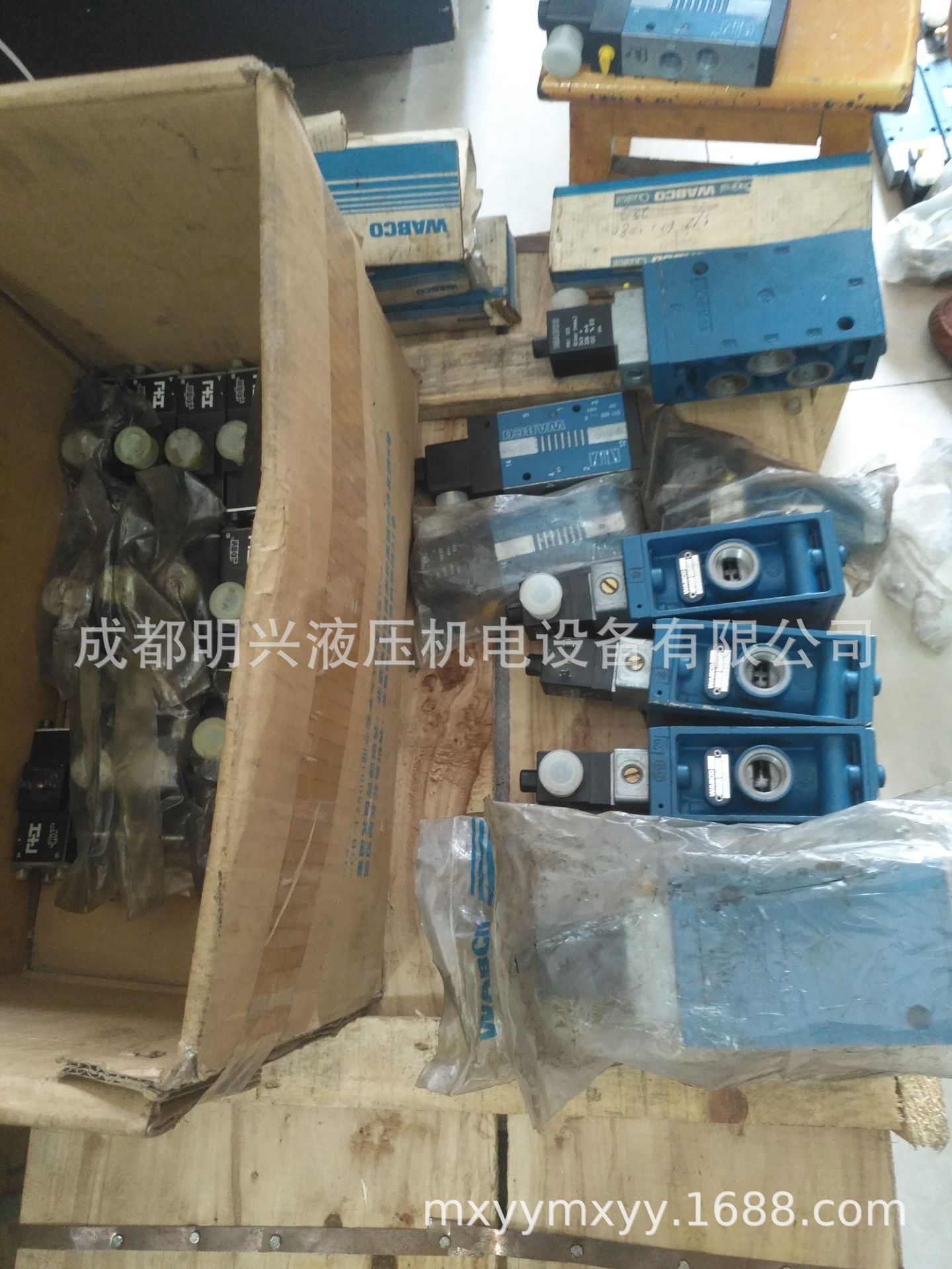 WABCO电磁阀5726.485 080