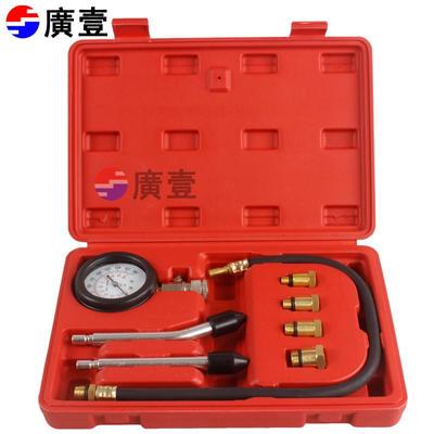 气缸压力表机油压力表 多用途汽车气缸压力表 二类汽修厂验收工具