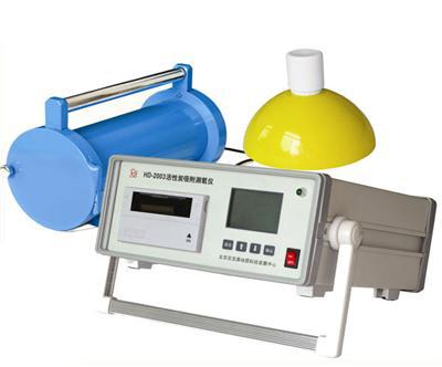 活性炭吸附测氡仪 型号：BH-HD-2003