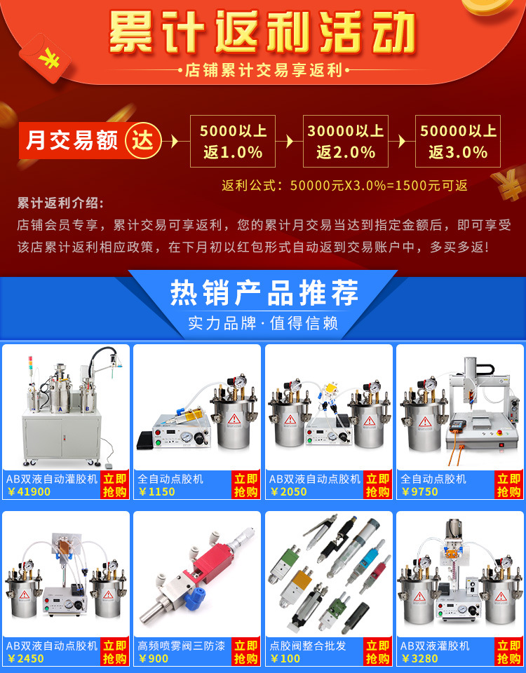 Dynamic Mixing Tube Adapter Metal Plastic Adapter Dispensing Needle Luer Adapter Glue Dispensing Machine