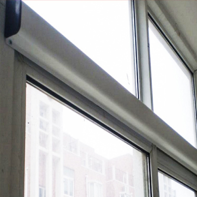 厂家批发涂鸦智能电动开窗器平移窗开窗器远程开窗机控制开关