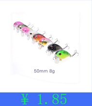 Sinking Minnow Lures Shallow Diving Minnow Baits Fresh Water Bass Swimbait Tackle Gear