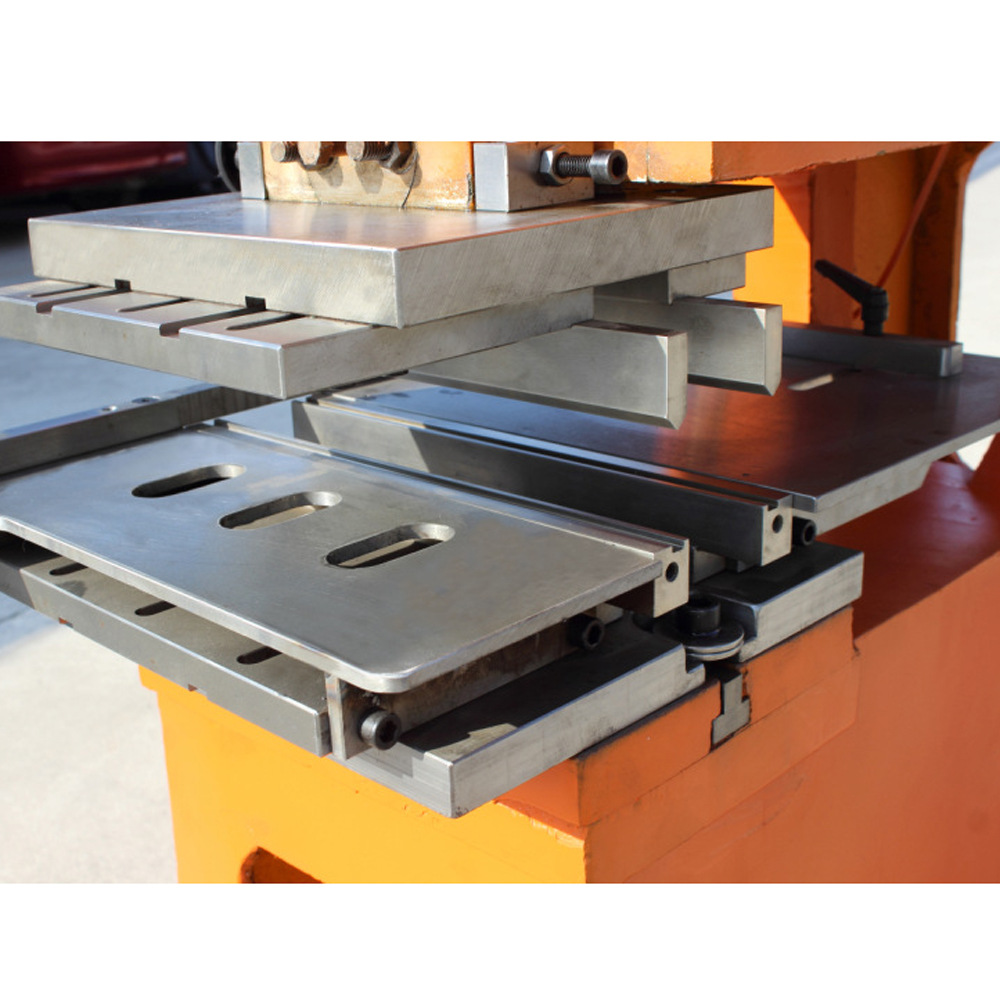 夹子厂家直供 档案夹中线压痕机 纸板纤维板PVC板打脊机压痕机详情图2