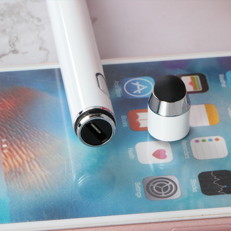 A28主动式全兼容电容笔 高精度触控笔 手机平板绘画笔 商务触屏笔