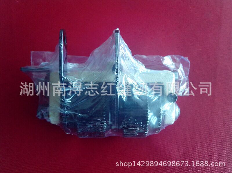 工业缝纫机拖轮 1508PD(PR)铁齿上拖碌 00-0610-0拖碌