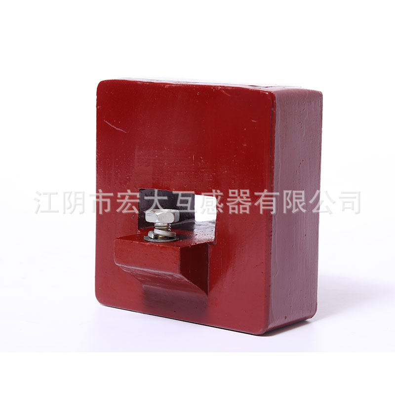 开口式电流互感器 单层密绕式环型互感器 微型感应器