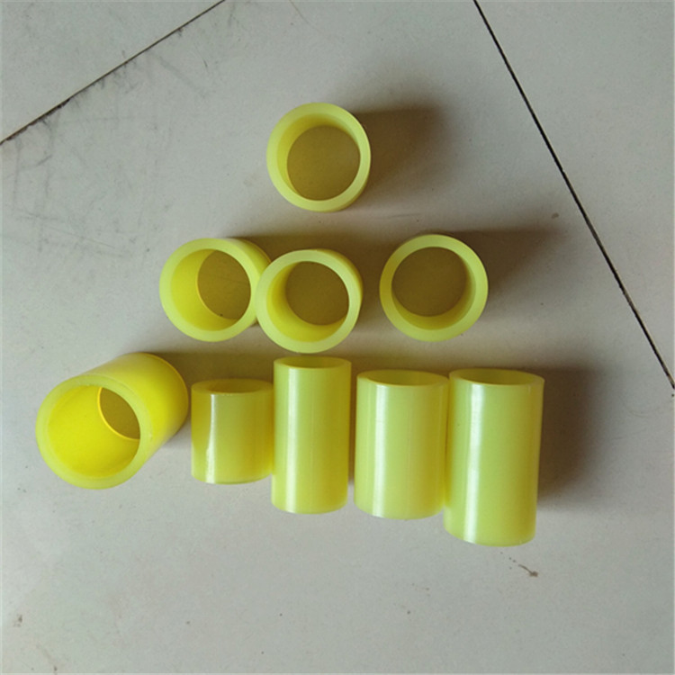 厂家加工各种型号聚氨酯弹性垫弹性套12*24套耐磨减震高弹