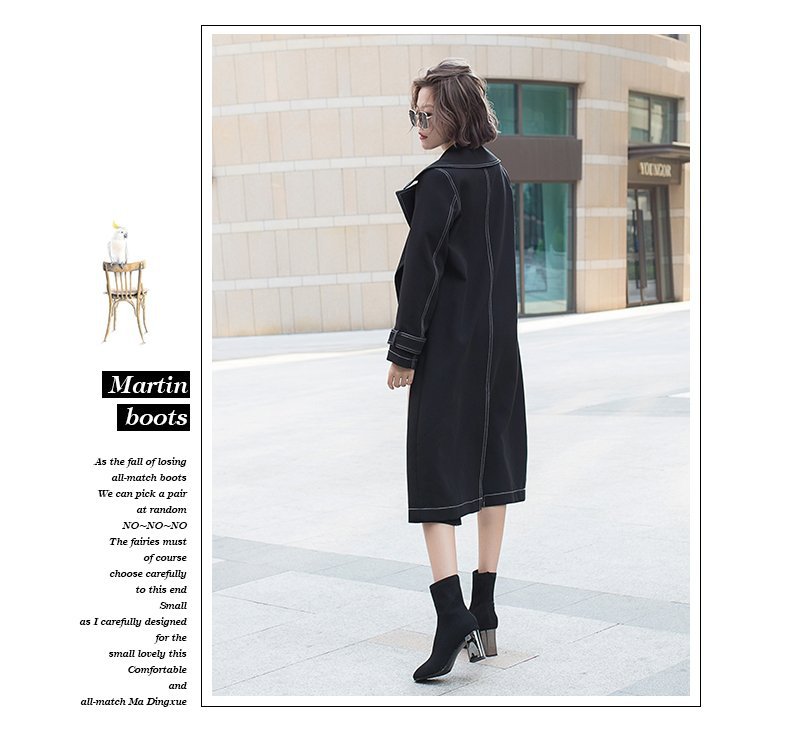 Bottes femme en Microfibre - Ref 3354854 Image 16