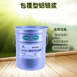 钛白粉;金属粉、浆;涂料消泡剂