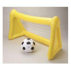 Children's Sports Toys Pvc Inflatable Goal Sports Football Game Inflatable Goal Football Stand