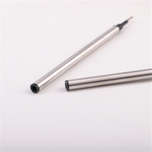 Factory Direct Supply Refillable Gel Pen Ink Cartridge Compatible with Spring-Loaded Pens of Any Style