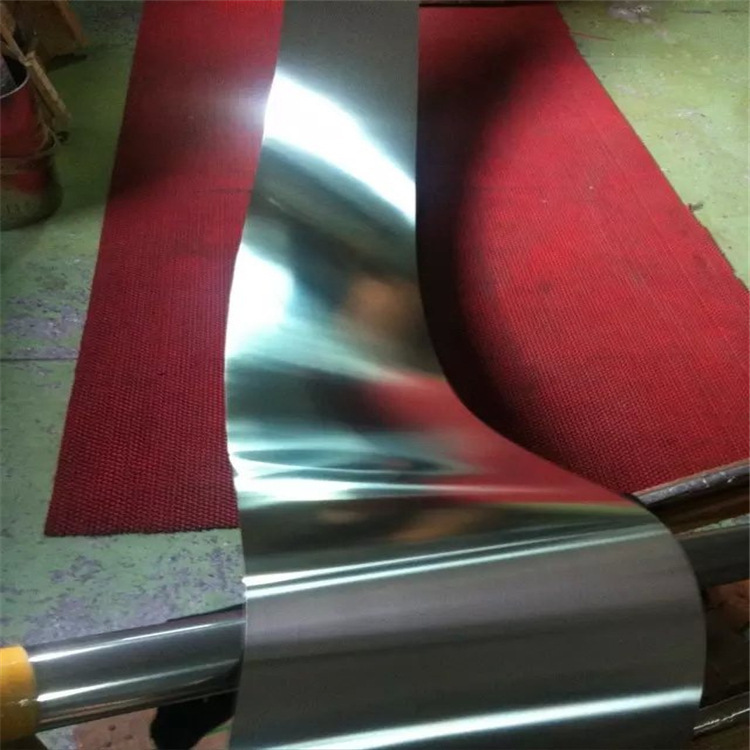 眼镜框用洋白铜带0.3 0.4  0.5mm 半硬/全硬 C7701白铜带厂家