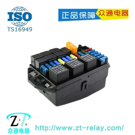 连接器;汽车继电器;其他继电器