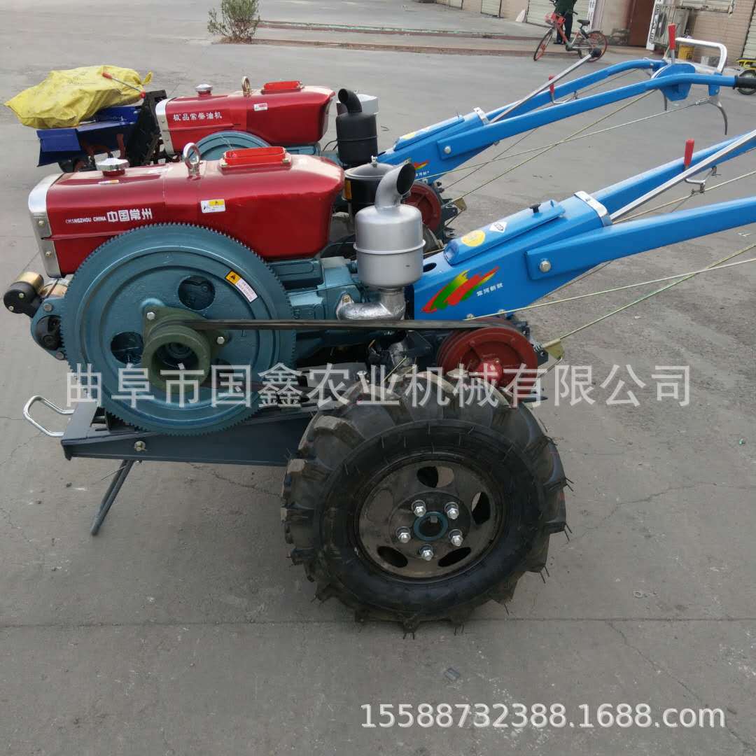 操作方便的 萍乡果园手扶旋耕机厂家