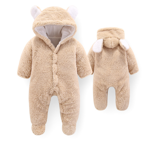 Spring and Autumn New Style One-Piece Pajamas for Baby, Harisu, Climbing Suit, Newborn and Infant Clothes, Children's Baby One-Piece Pants, Diaper Bag