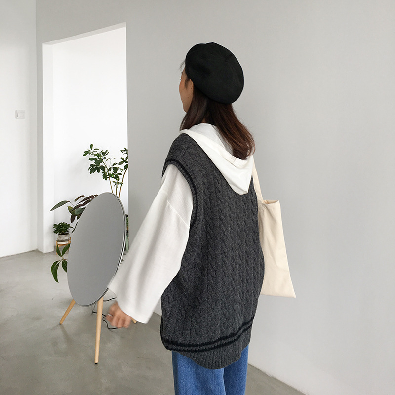 Gilet femme - Ref 3316849 Image 4