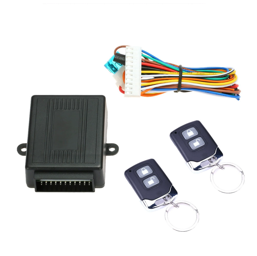 Car key to the controller enter the controller medium control lock KEYLESS remote control switch to lock the tail box to lift the windows direction light
