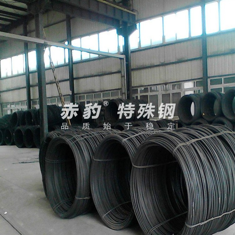 supply ML08Al Cold heading steel Wire ML08AL rivet major Carbon Cold Heading Steel machining