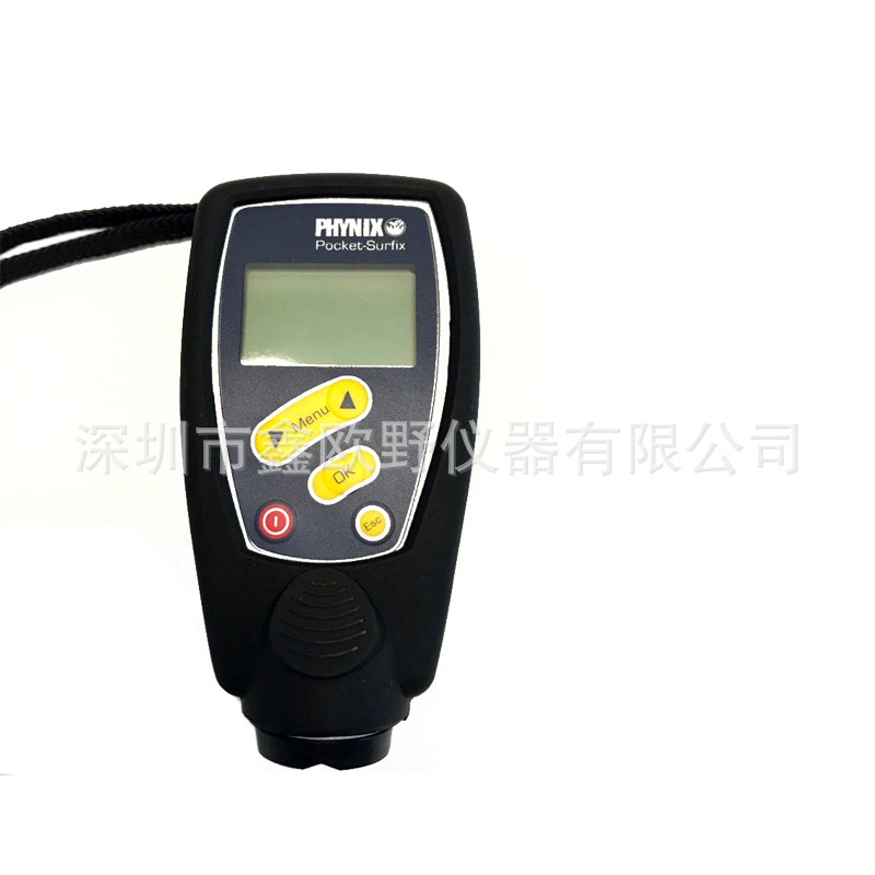 德国PHYNIX Surfix BN 非铁基体涂镀层测厚仪 膜厚仪