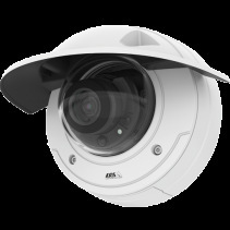 安讯士AXIS P3375-LV网络摄像机